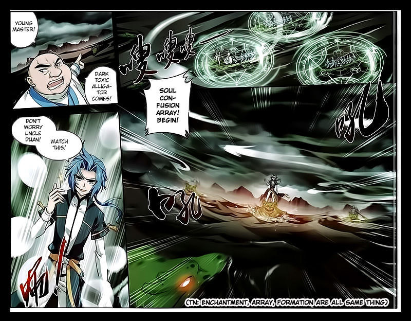 The Great Ruler chapter 24 - page 9