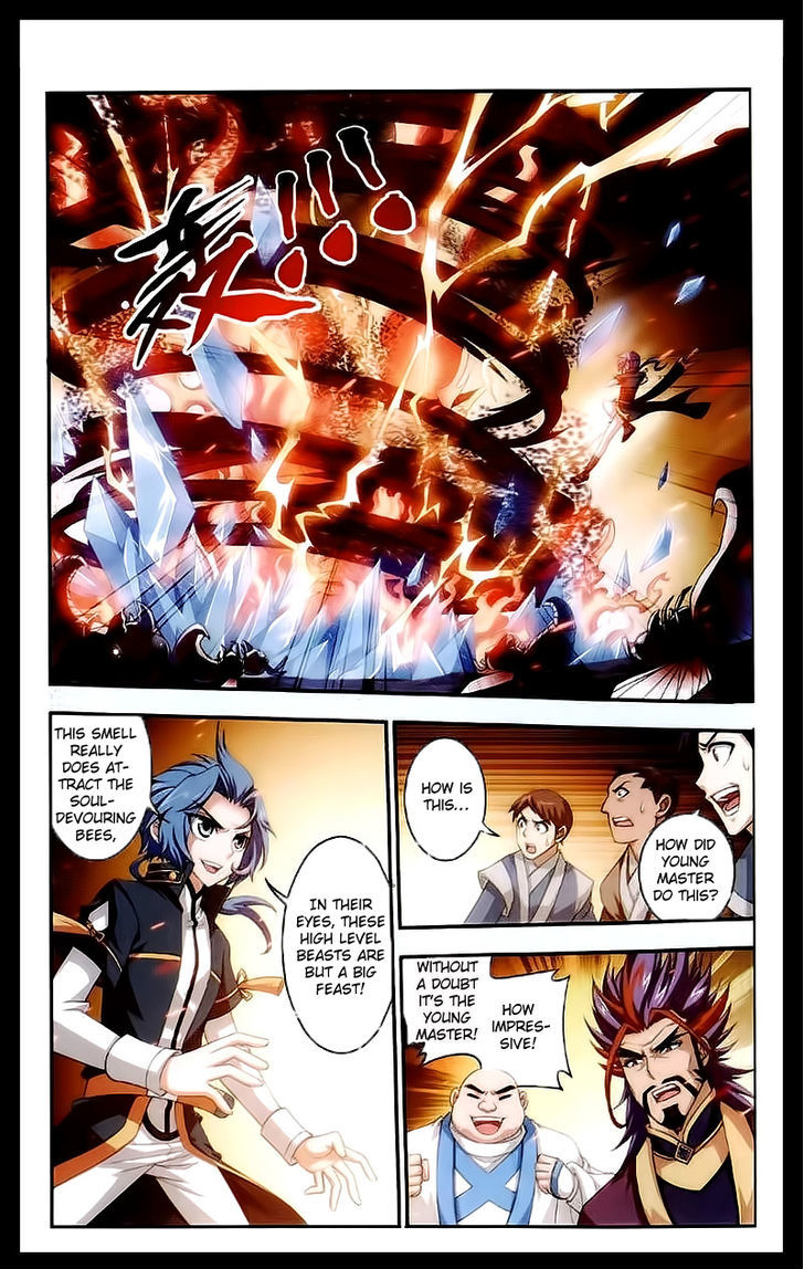 The Great Ruler chapter 25 - page 10