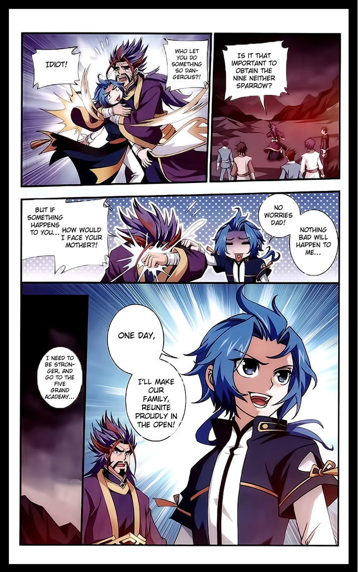 The Great Ruler chapter 25 - page 12