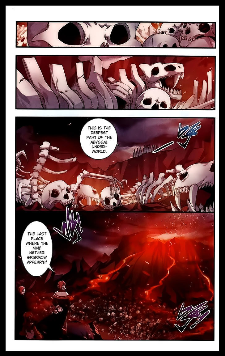 The Great Ruler chapter 25 - page 13