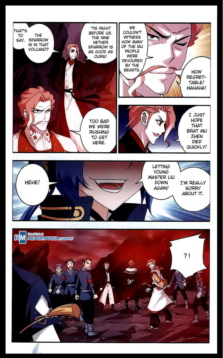 The Great Ruler chapter 25 - page 14