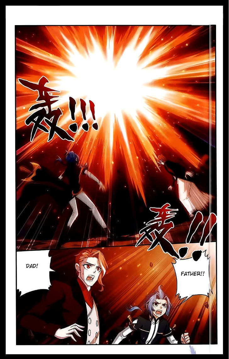 The Great Ruler chapter 25 - page 19