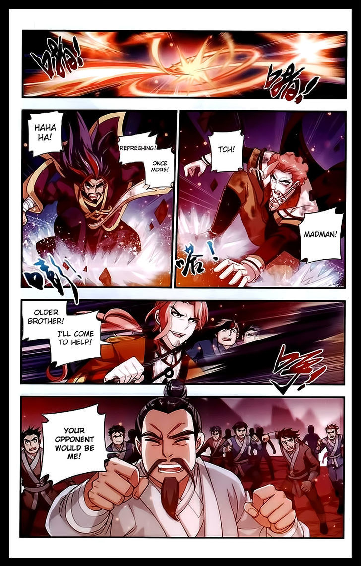 The Great Ruler chapter 25 - page 20