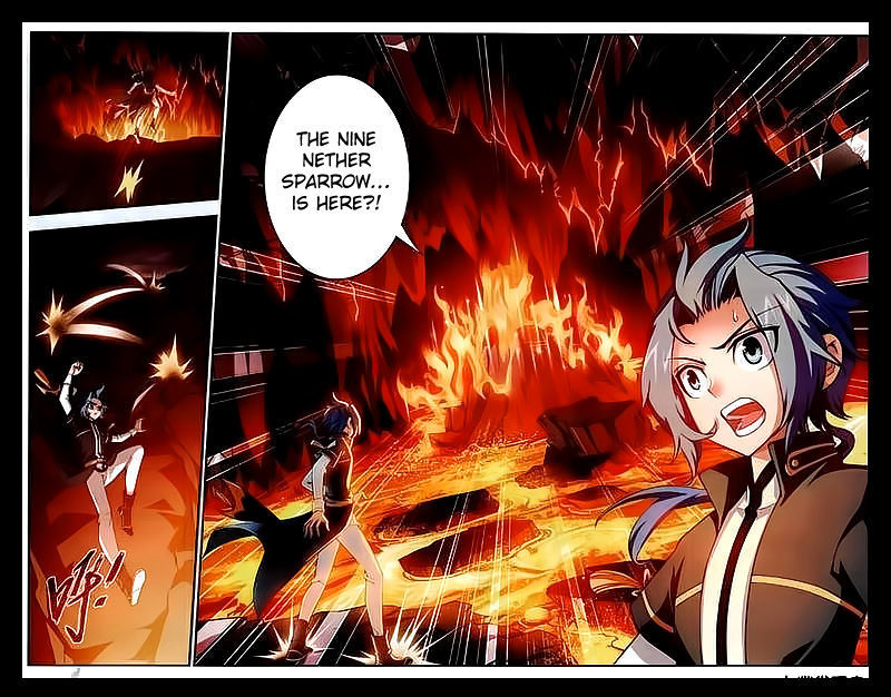 The Great Ruler chapter 25 - page 22
