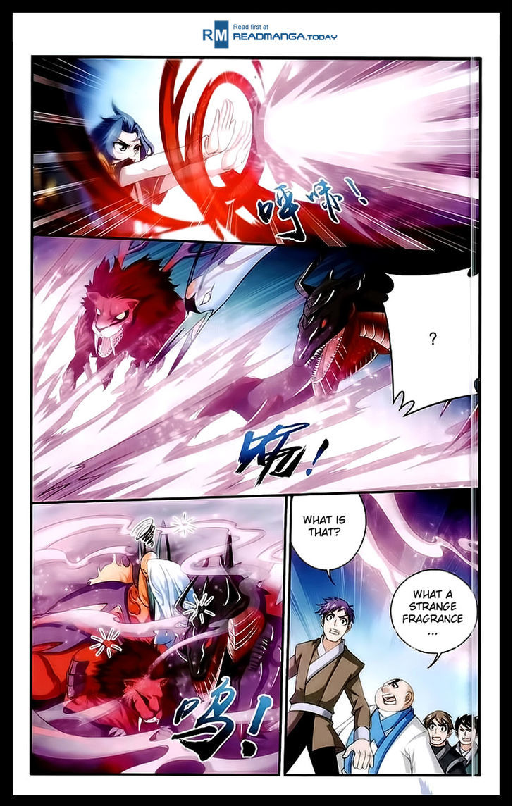 The Great Ruler chapter 25 - page 4