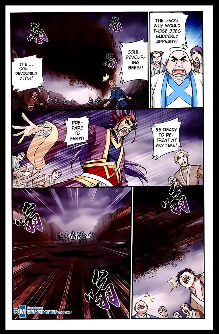 The Great Ruler chapter 25 - page 8