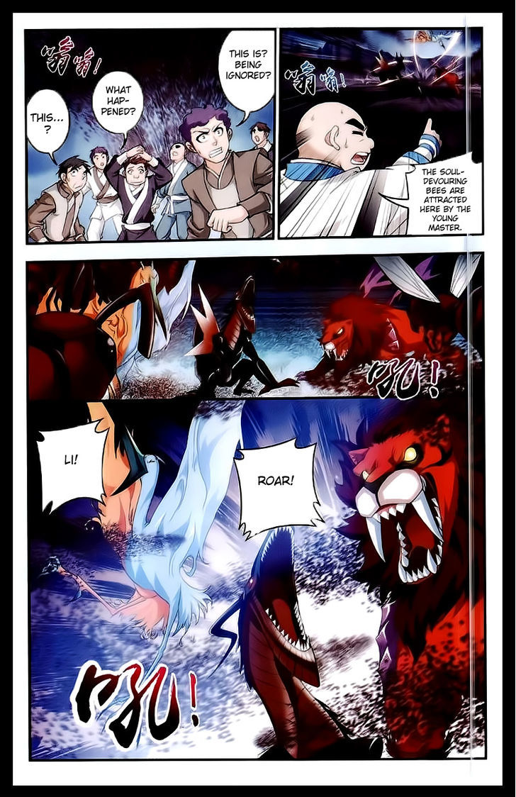 The Great Ruler chapter 25 - page 9