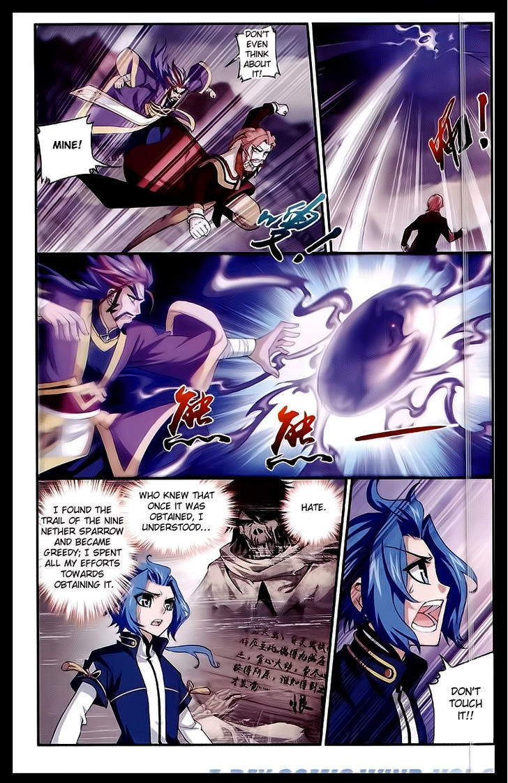 The Great Ruler chapter 26 - page 10