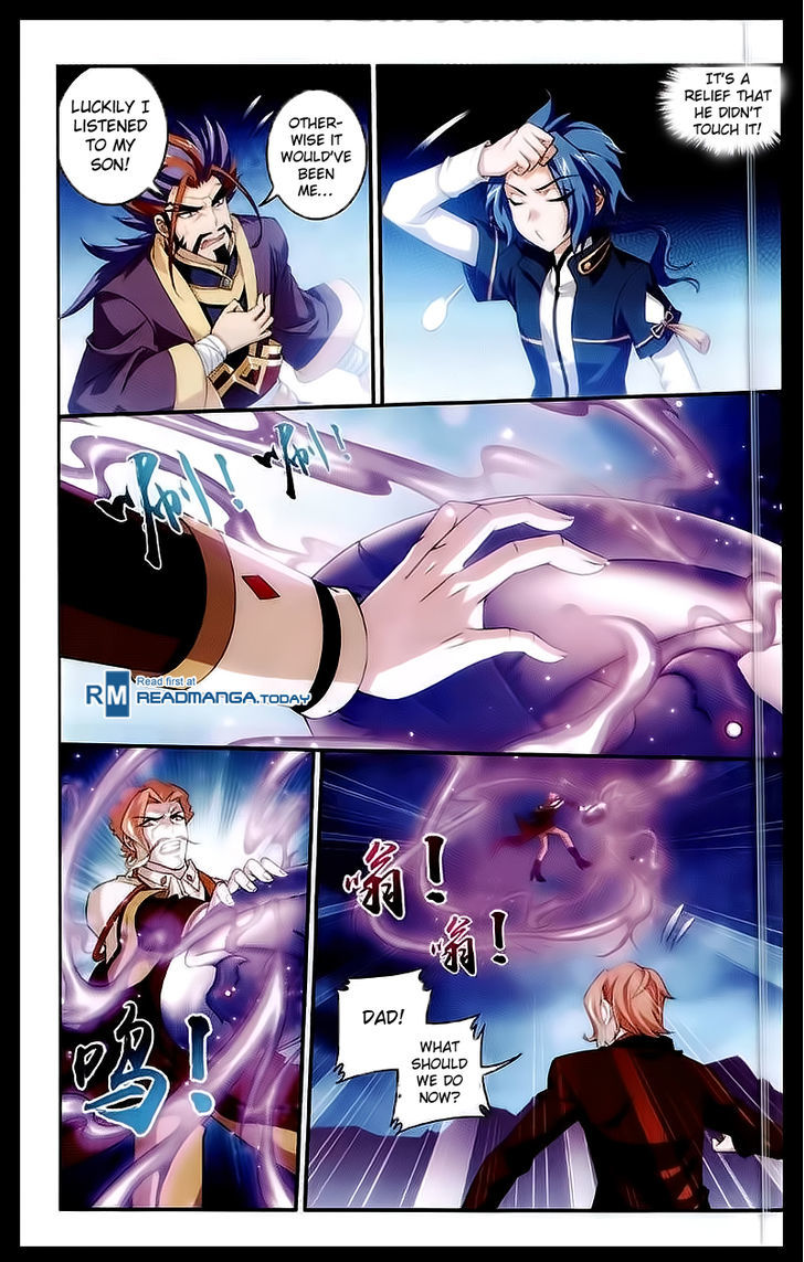 The Great Ruler chapter 26 - page 12