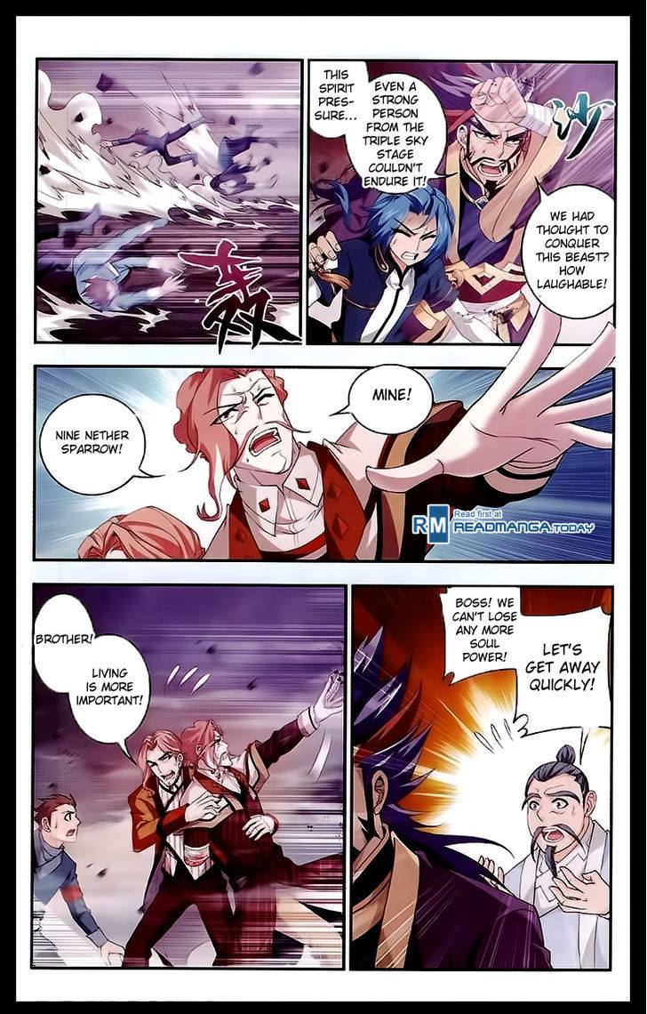 The Great Ruler chapter 26 - page 20