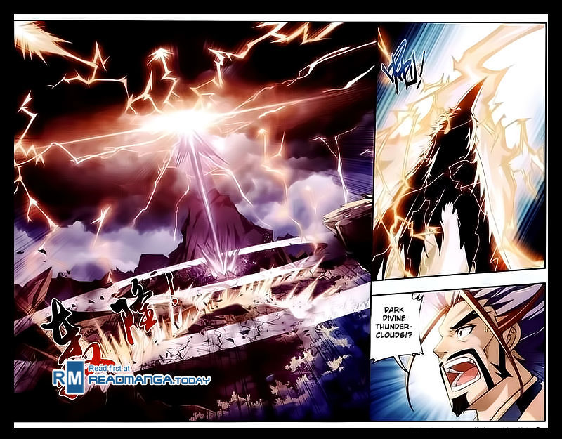 The Great Ruler chapter 26 - page 22
