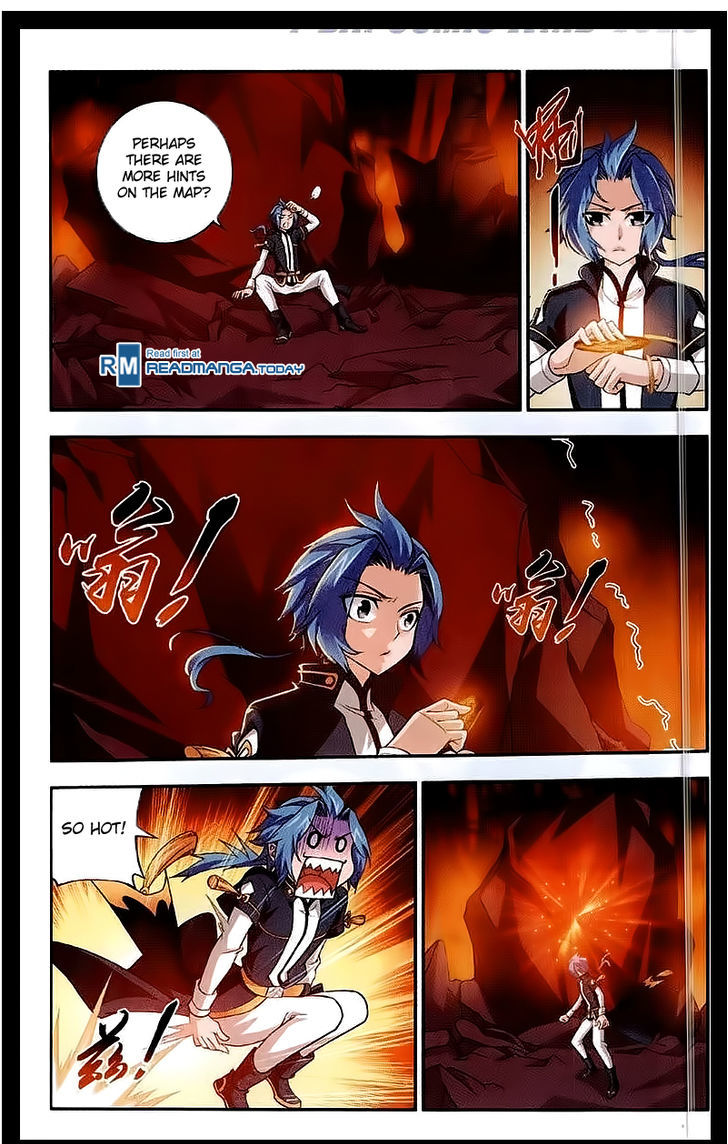 The Great Ruler chapter 26 - page 4