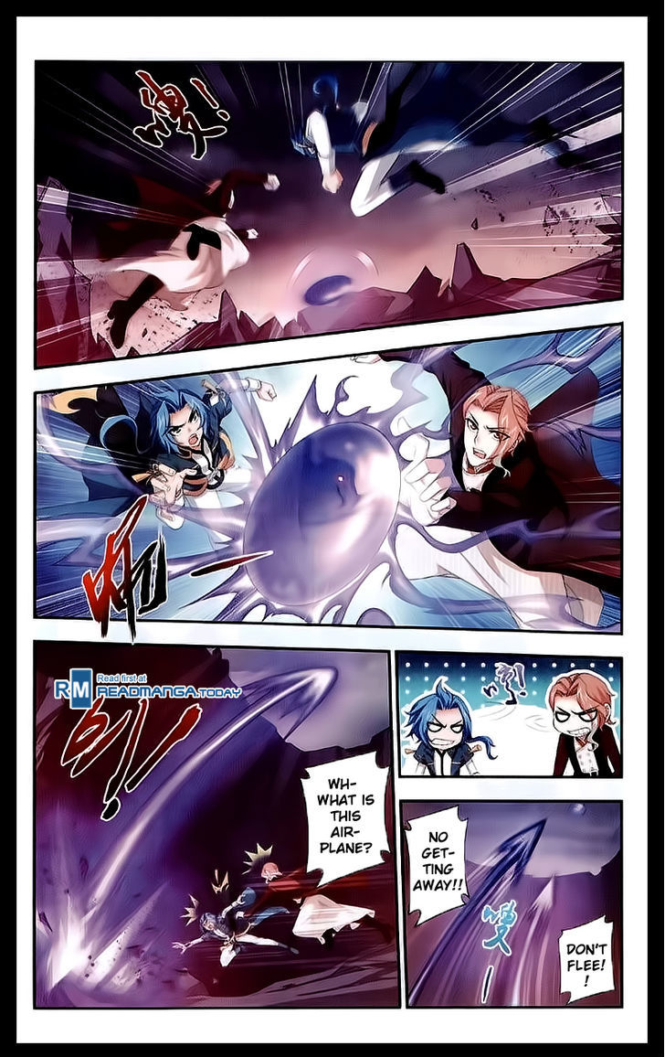 The Great Ruler chapter 26 - page 8