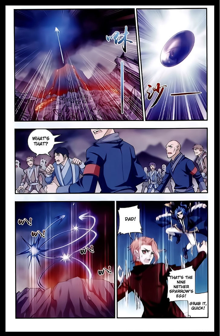 The Great Ruler chapter 26 - page 9
