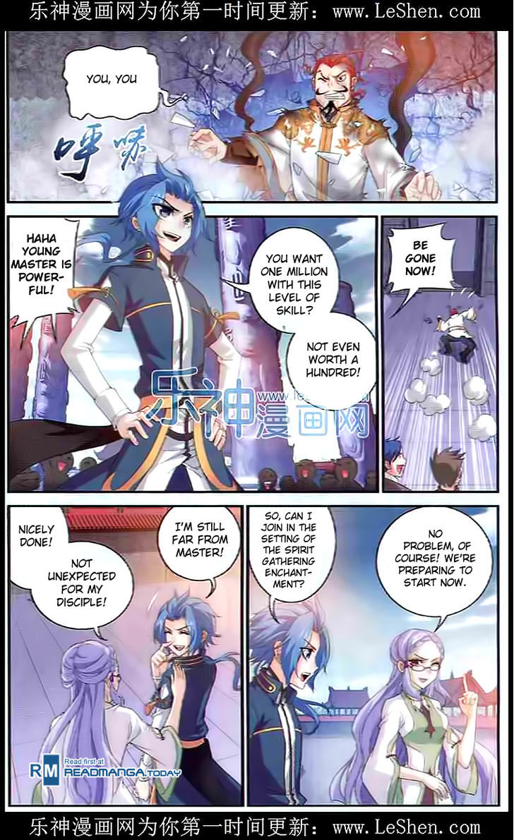 The Great Ruler chapter 28 - page 17