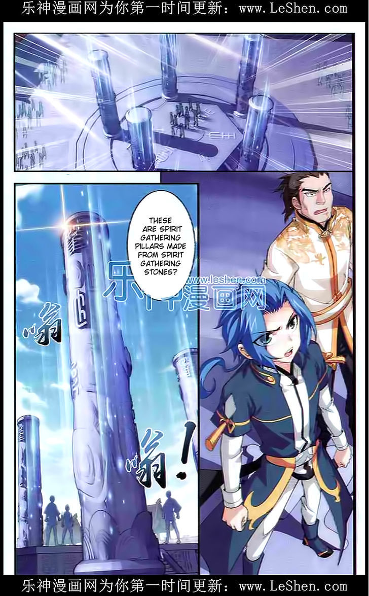 The Great Ruler chapter 28 - page 18