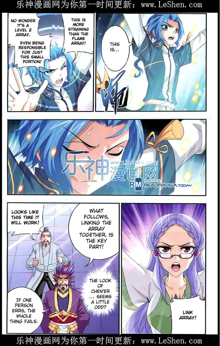 The Great Ruler chapter 28 - page 21