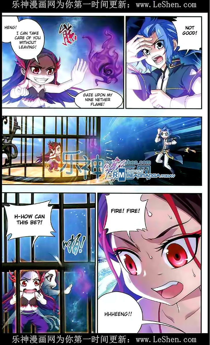 The Great Ruler chapter 28 - page 5