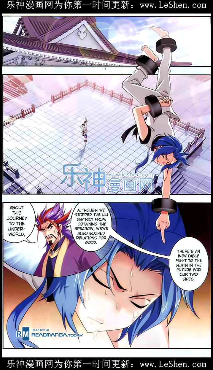 The Great Ruler chapter 28 - page 9