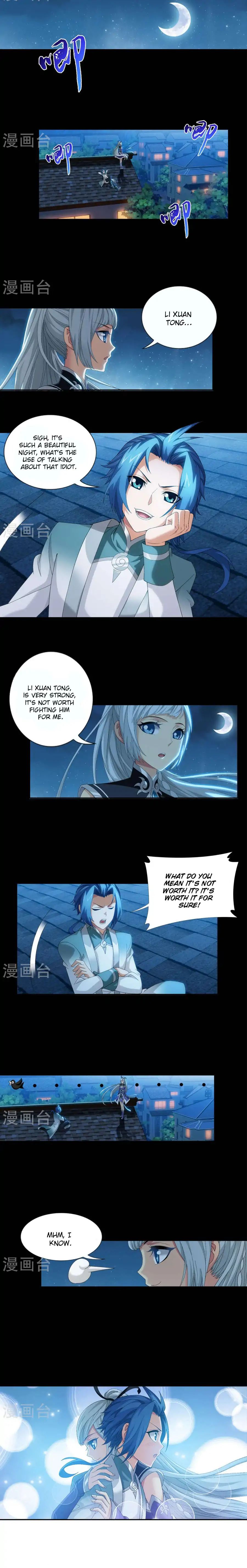 The Great Ruler chapter 85 - page 3
