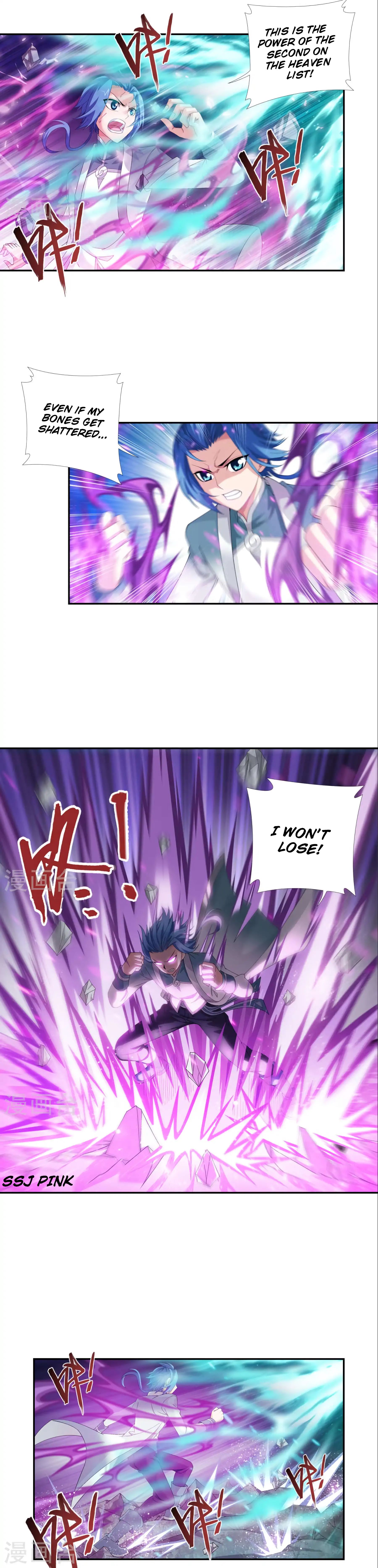 The Great Ruler chapter 85 - page 9