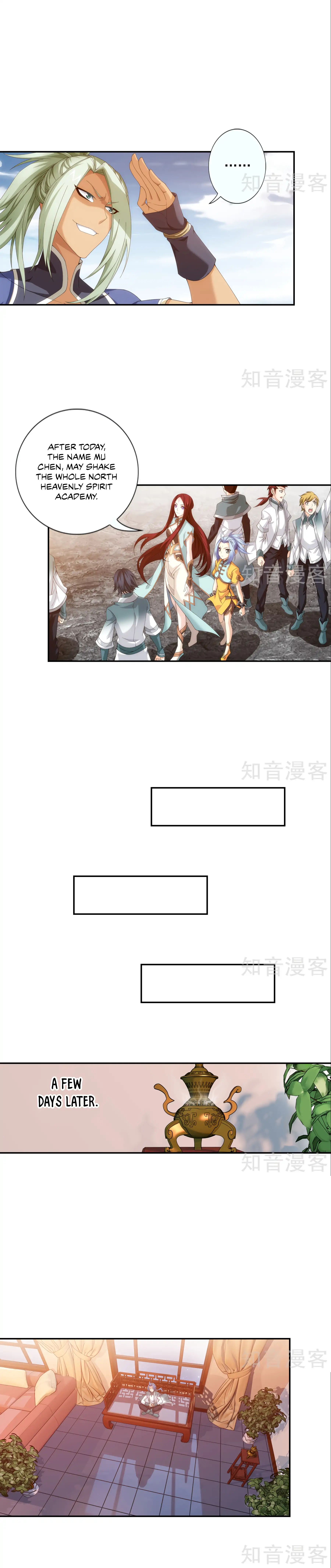 The Great Ruler chapter 88 - page 7