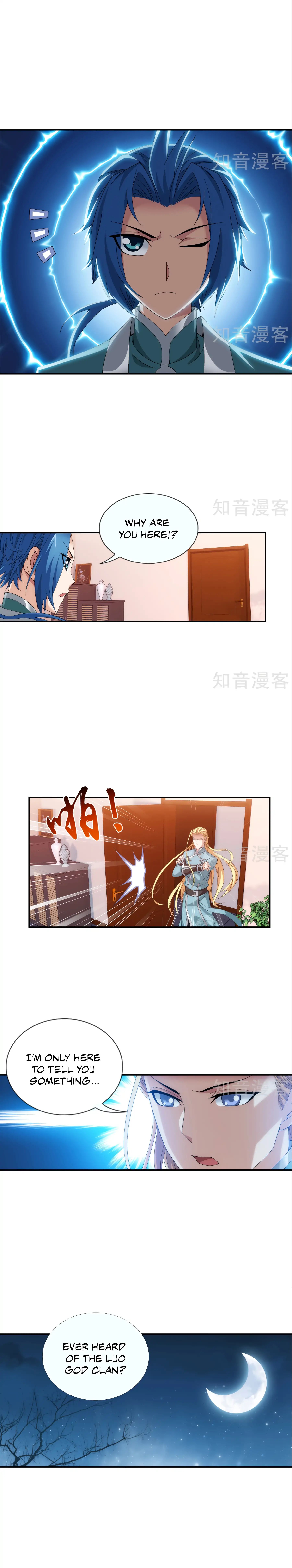 The Great Ruler chapter 88 - page 8