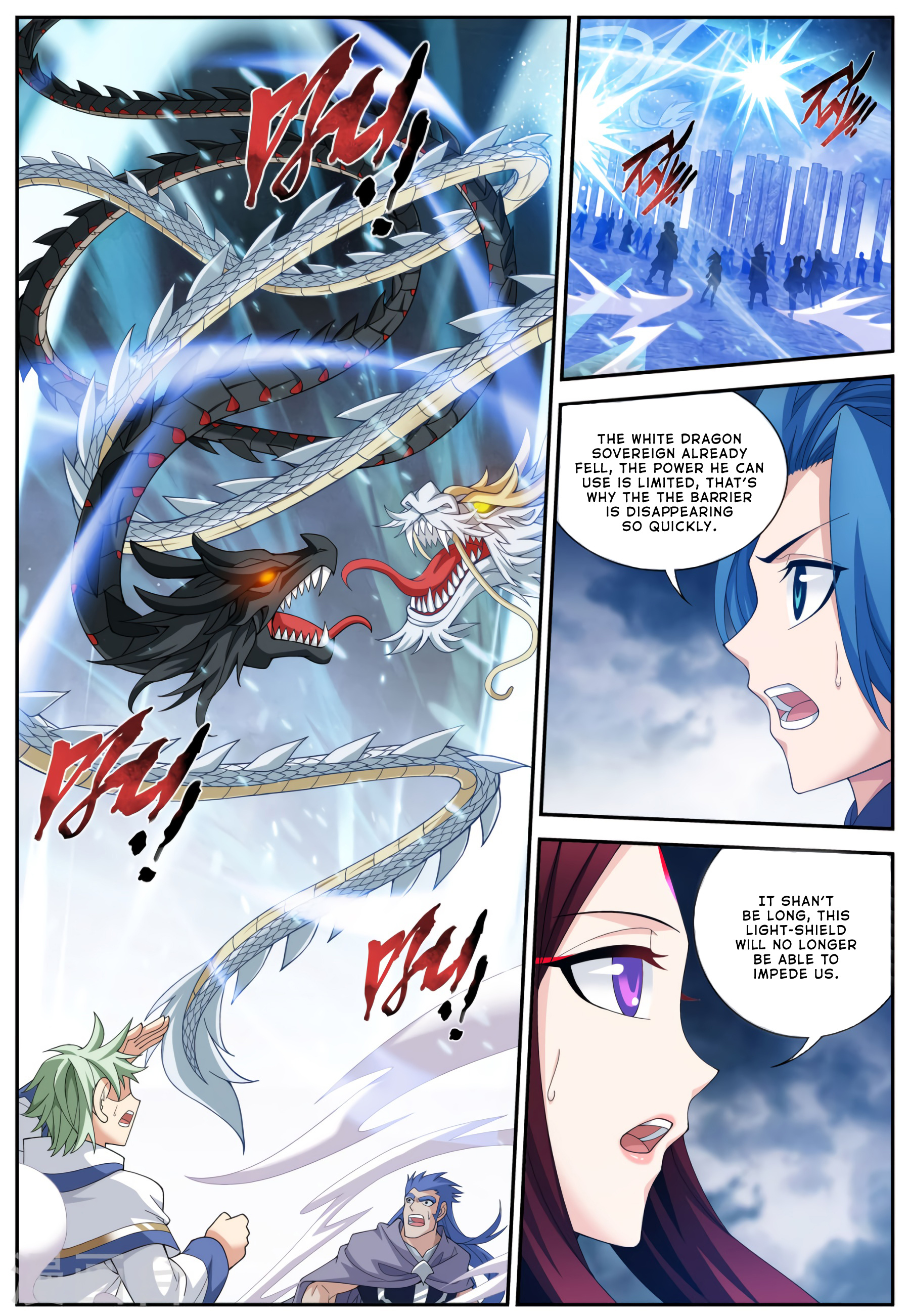 The Great Ruler chapter 111 - page 2