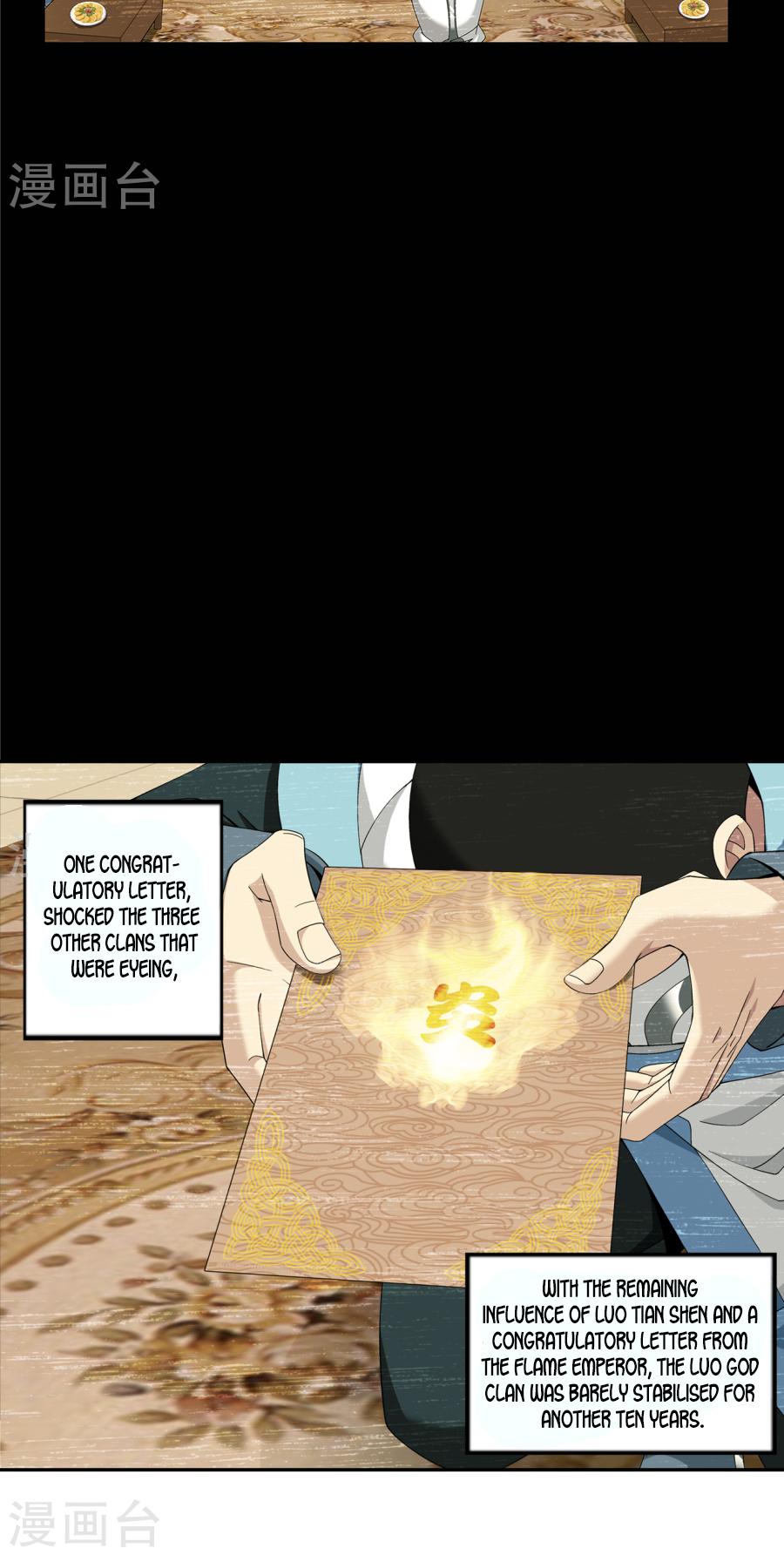 The Great Ruler chapter 90 - page 10