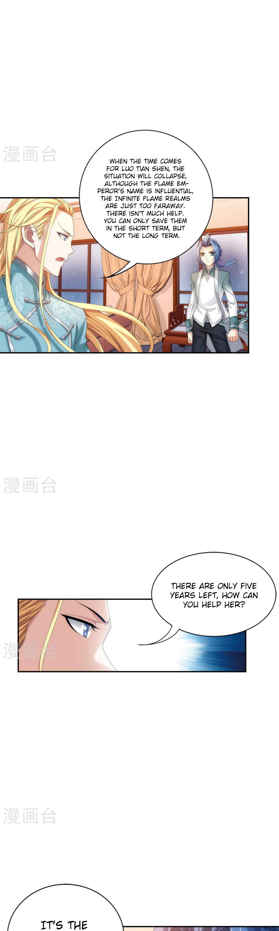 The Great Ruler chapter 90 - page 11
