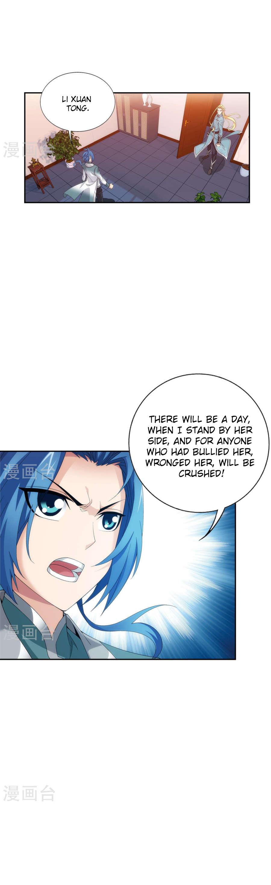 The Great Ruler chapter 90 - page 14