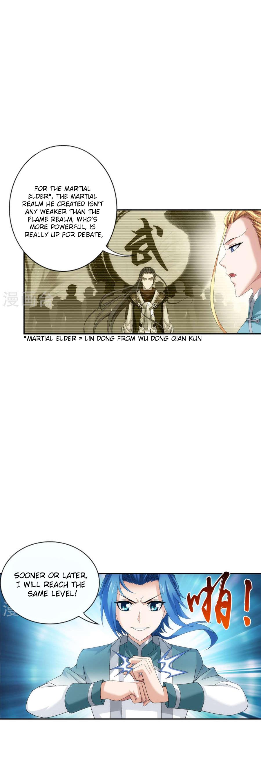 The Great Ruler chapter 90 - page 17
