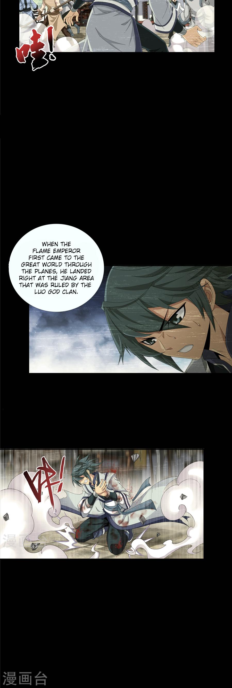 The Great Ruler chapter 90 - page 3