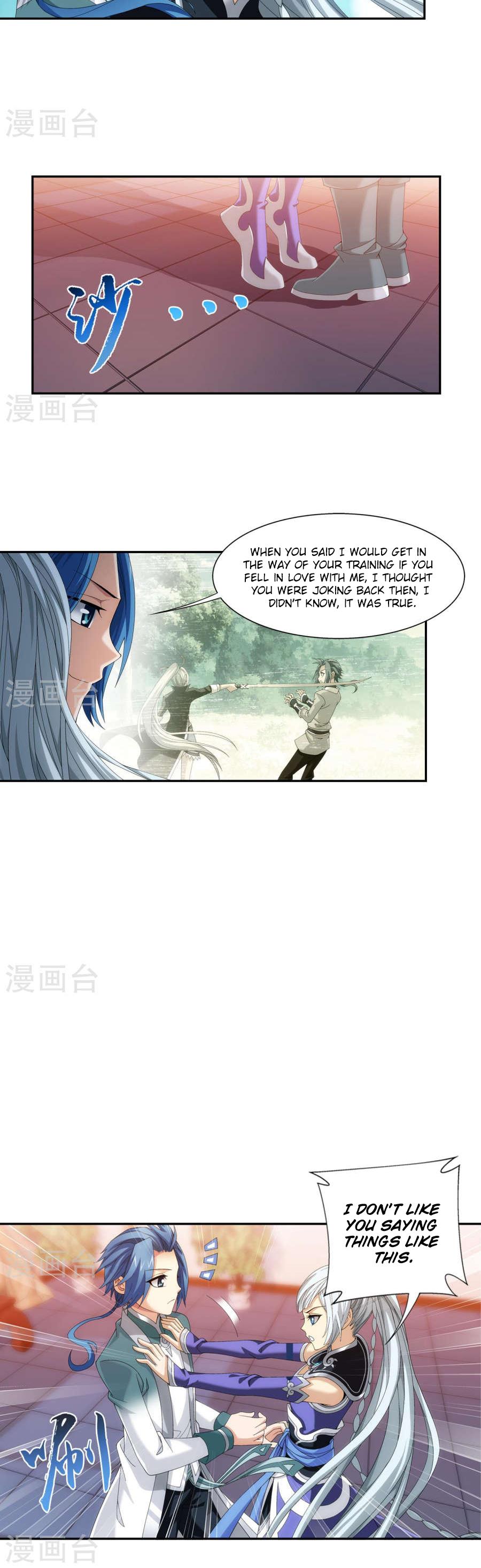 The Great Ruler chapter 91 - page 5