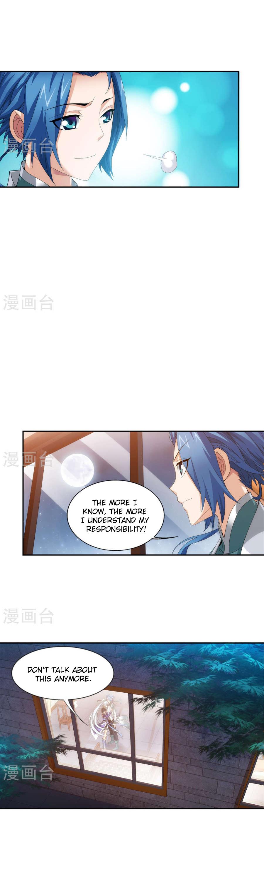 The Great Ruler chapter 91 - page 6