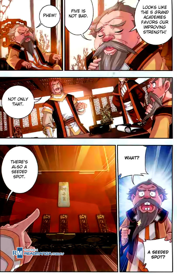 The Great Ruler chapter 29 - page 13