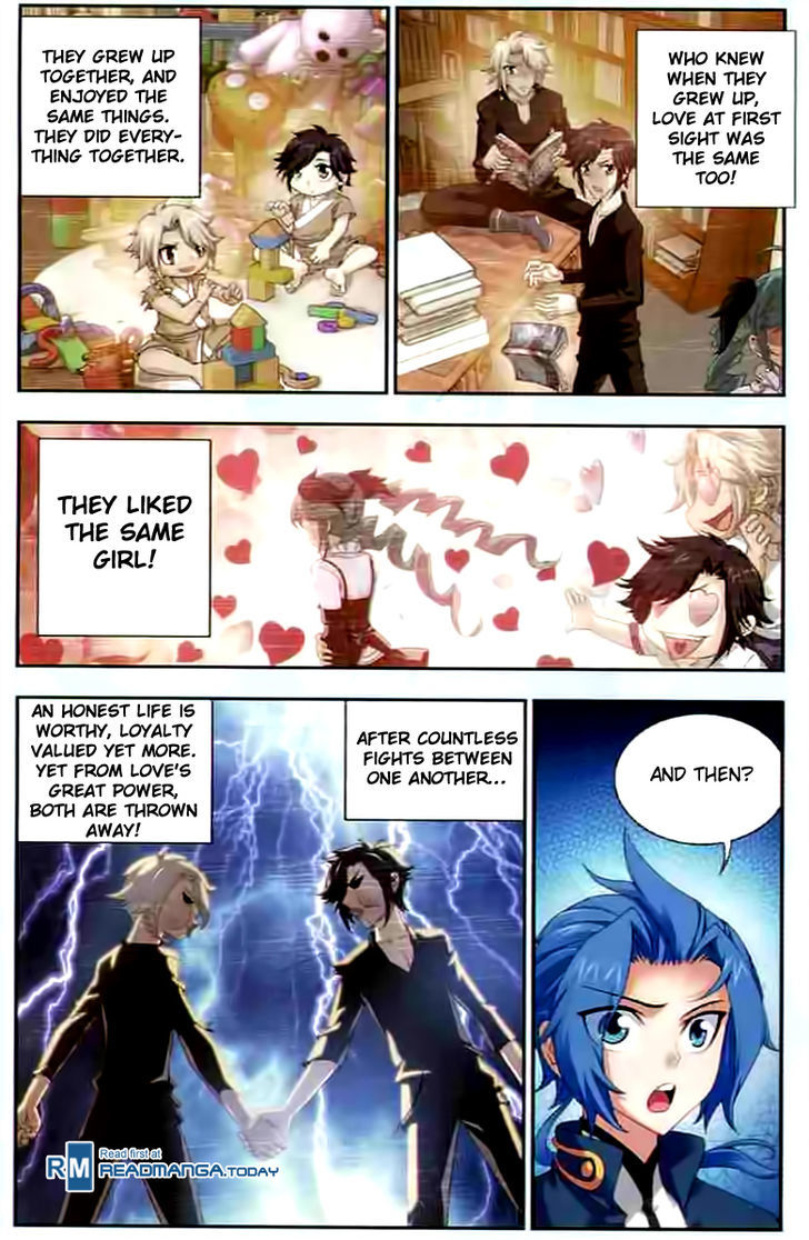 The Great Ruler chapter 29 - page 18