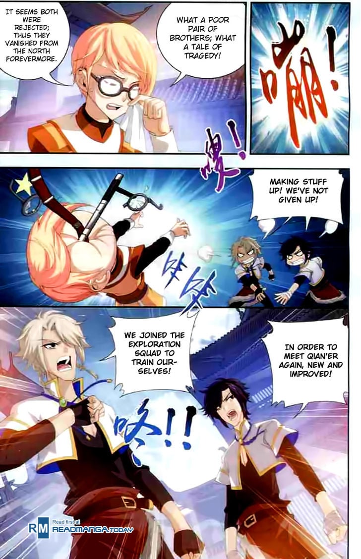 The Great Ruler chapter 29 - page 19