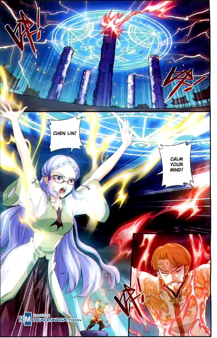 The Great Ruler chapter 29 - page 2