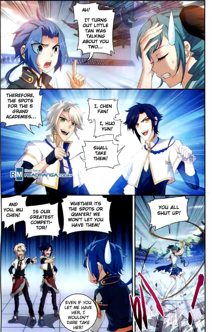 The Great Ruler chapter 29 - page 20