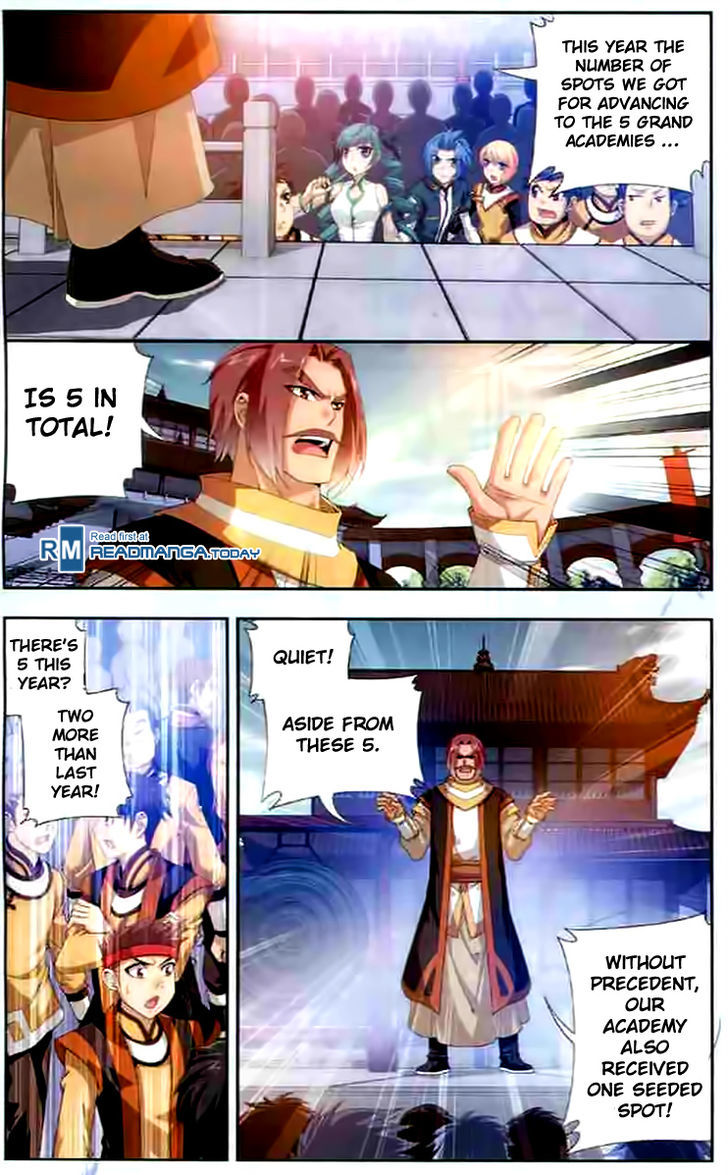 The Great Ruler chapter 29 - page 22