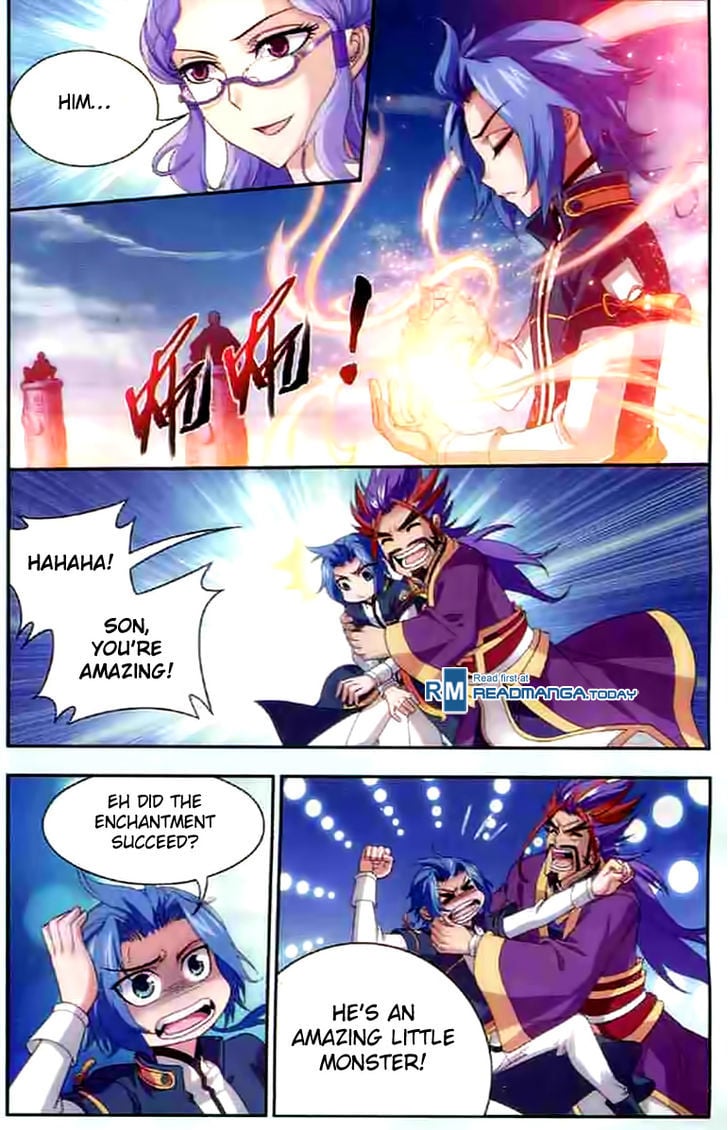 The Great Ruler chapter 29 - page 9