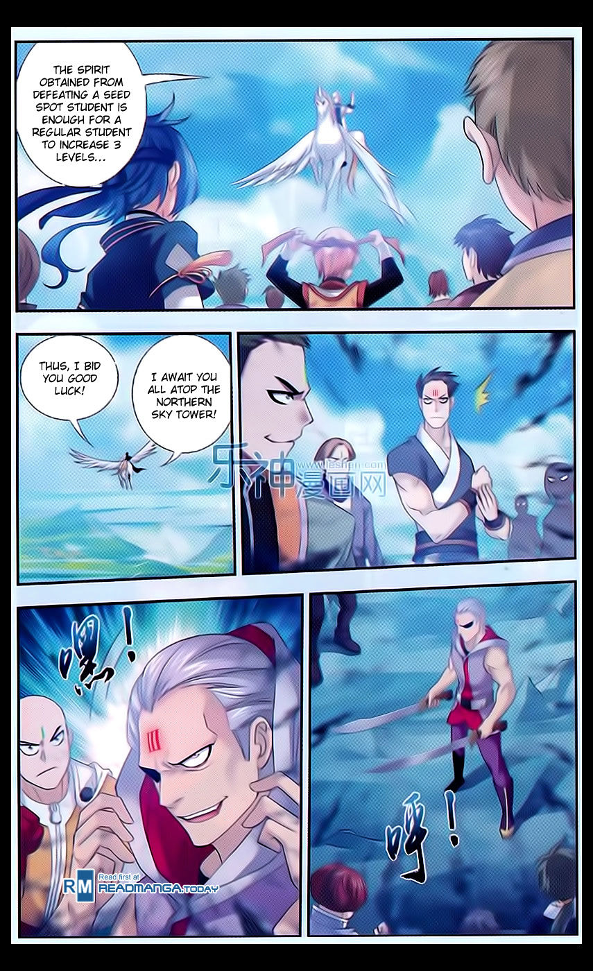 The Great Ruler chapter 47-1 - page 10
