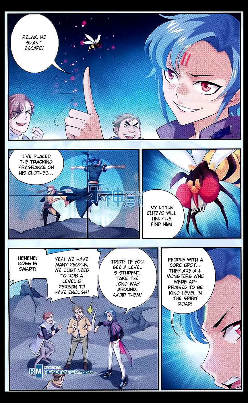 The Great Ruler chapter 47-1 - page 12