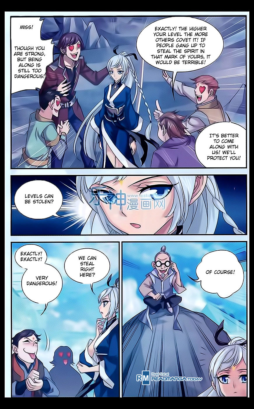 The Great Ruler chapter 47-1 - page 14