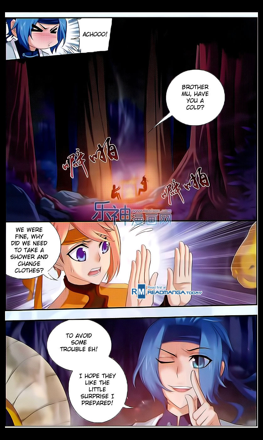 The Great Ruler chapter 47-1 - page 19