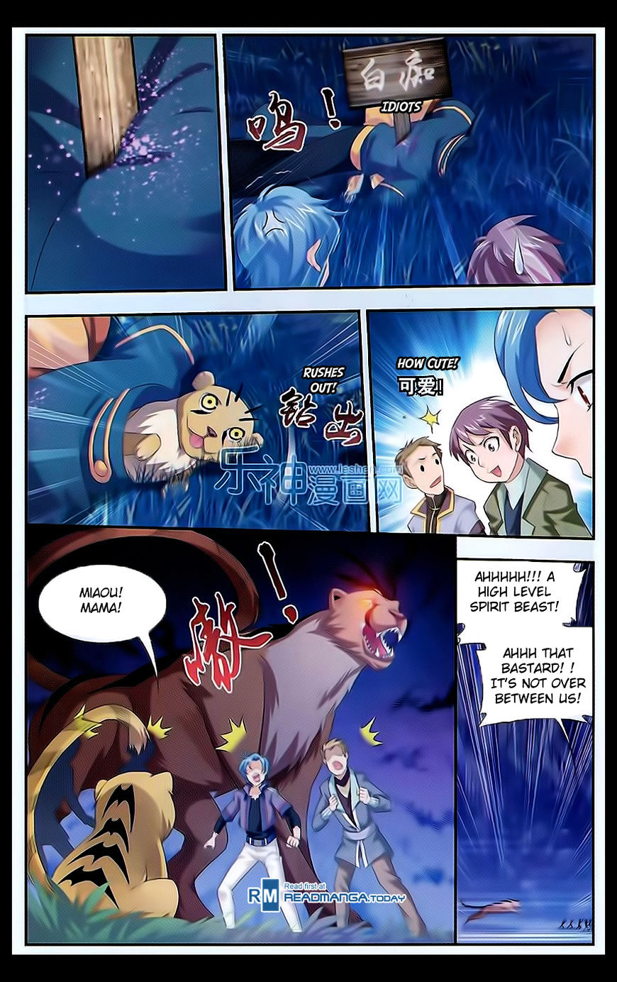 The Great Ruler chapter 47-1 - page 20