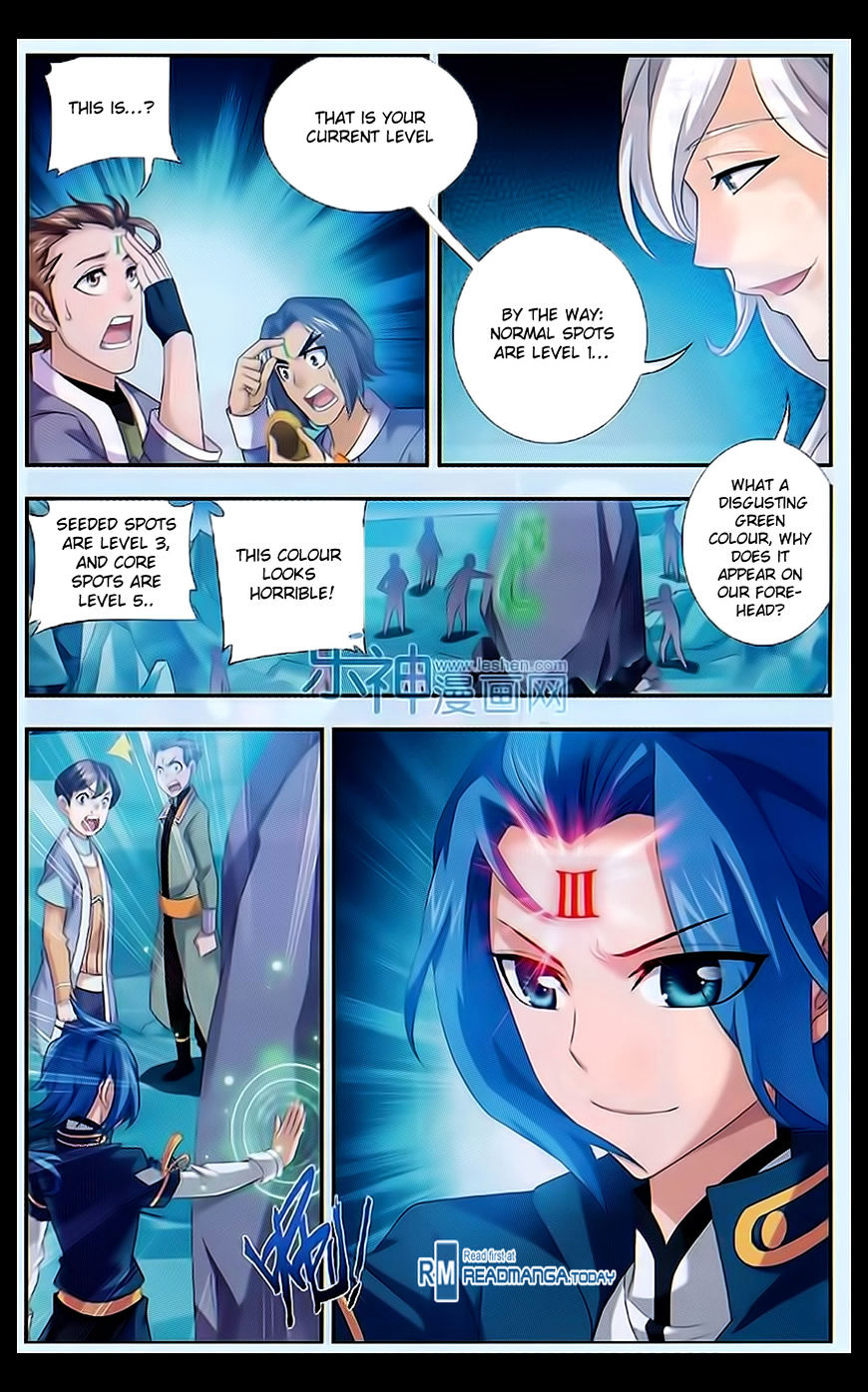 The Great Ruler chapter 47-1 - page 7