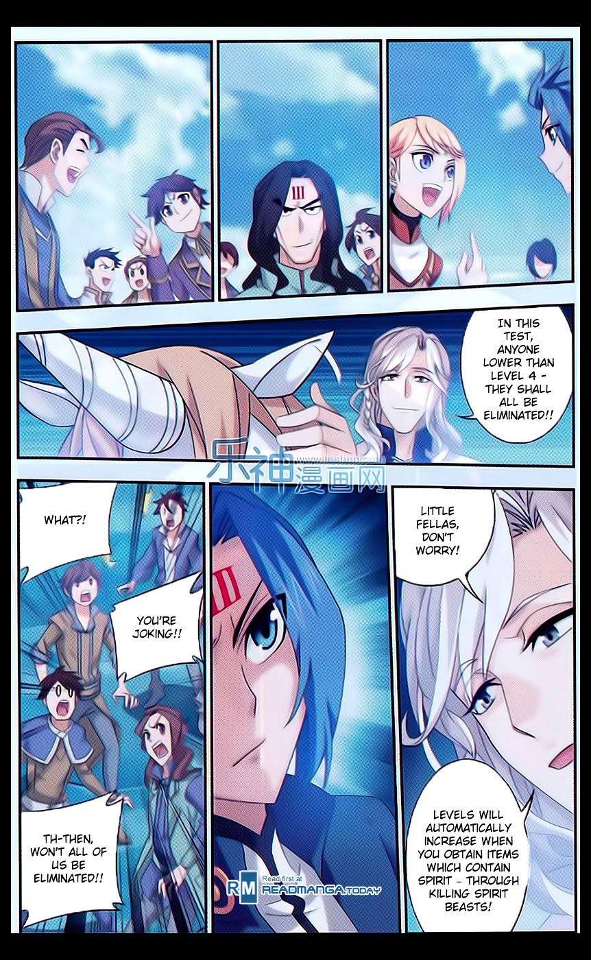 The Great Ruler chapter 47-1 - page 8