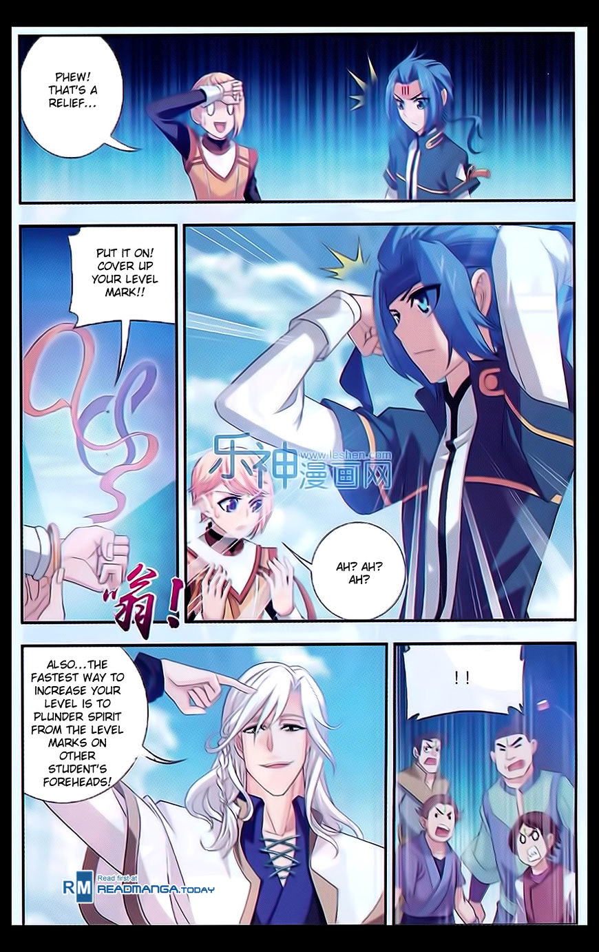 The Great Ruler chapter 47-1 - page 9